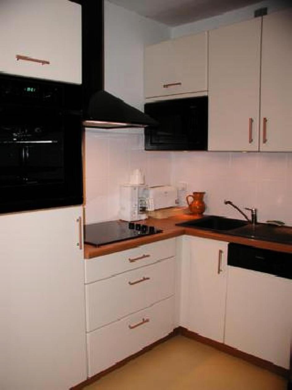 Residence Christiania - Studio Pour 6 Personnes Mae-8964 Gourette Luaran gambar