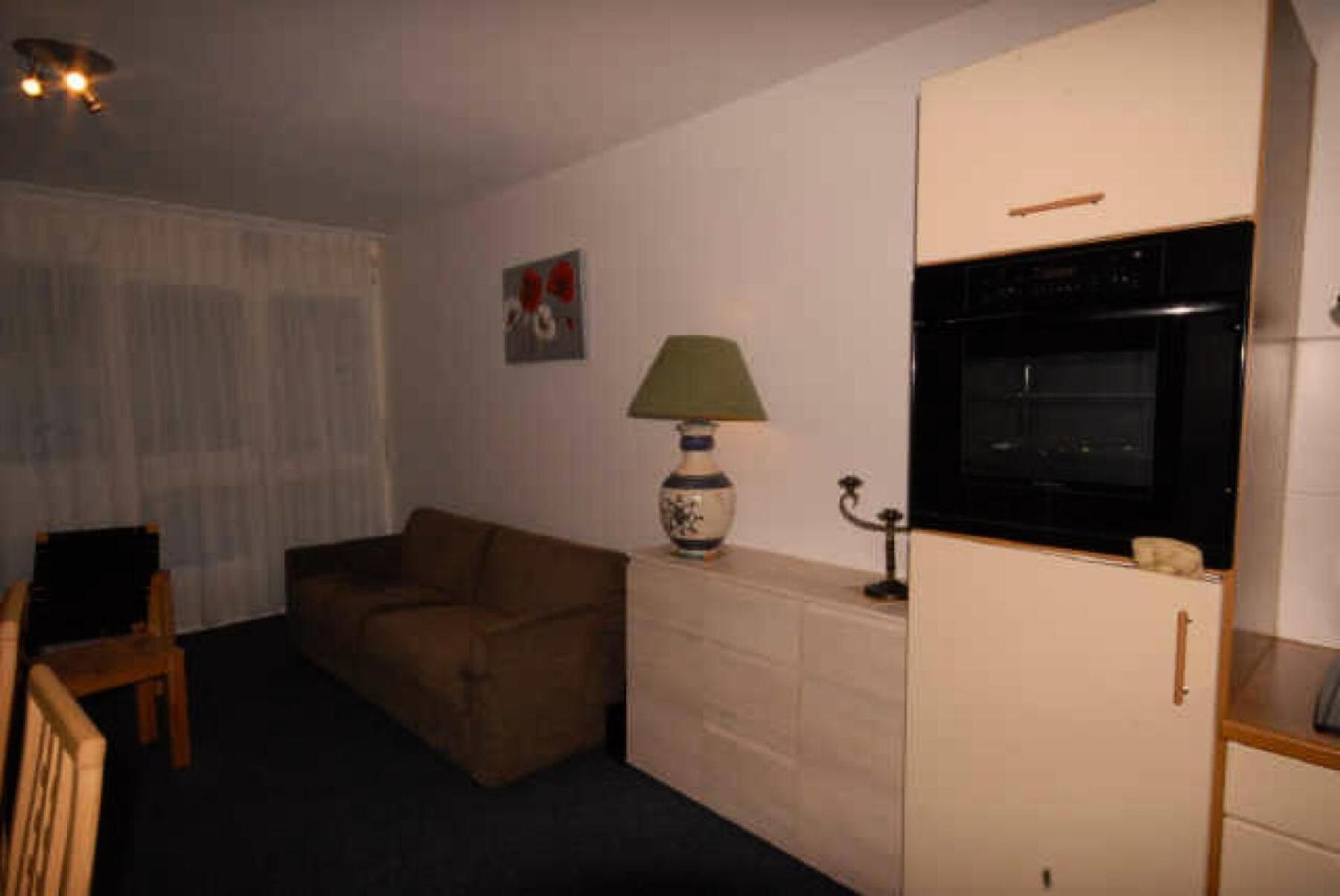 Residence Christiania - Studio Pour 6 Personnes Mae-8964 Gourette Luaran gambar