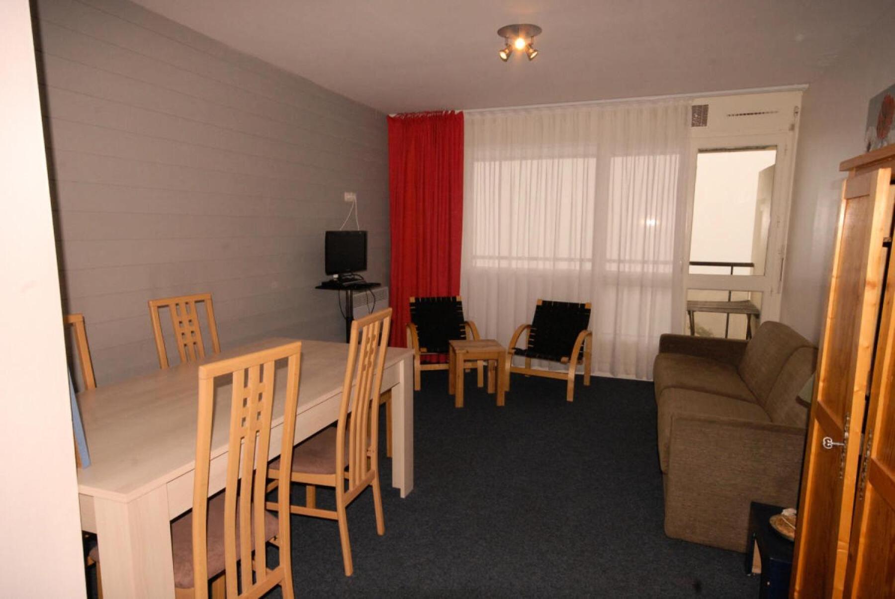 Residence Christiania - Studio Pour 6 Personnes Mae-8964 Gourette Luaran gambar