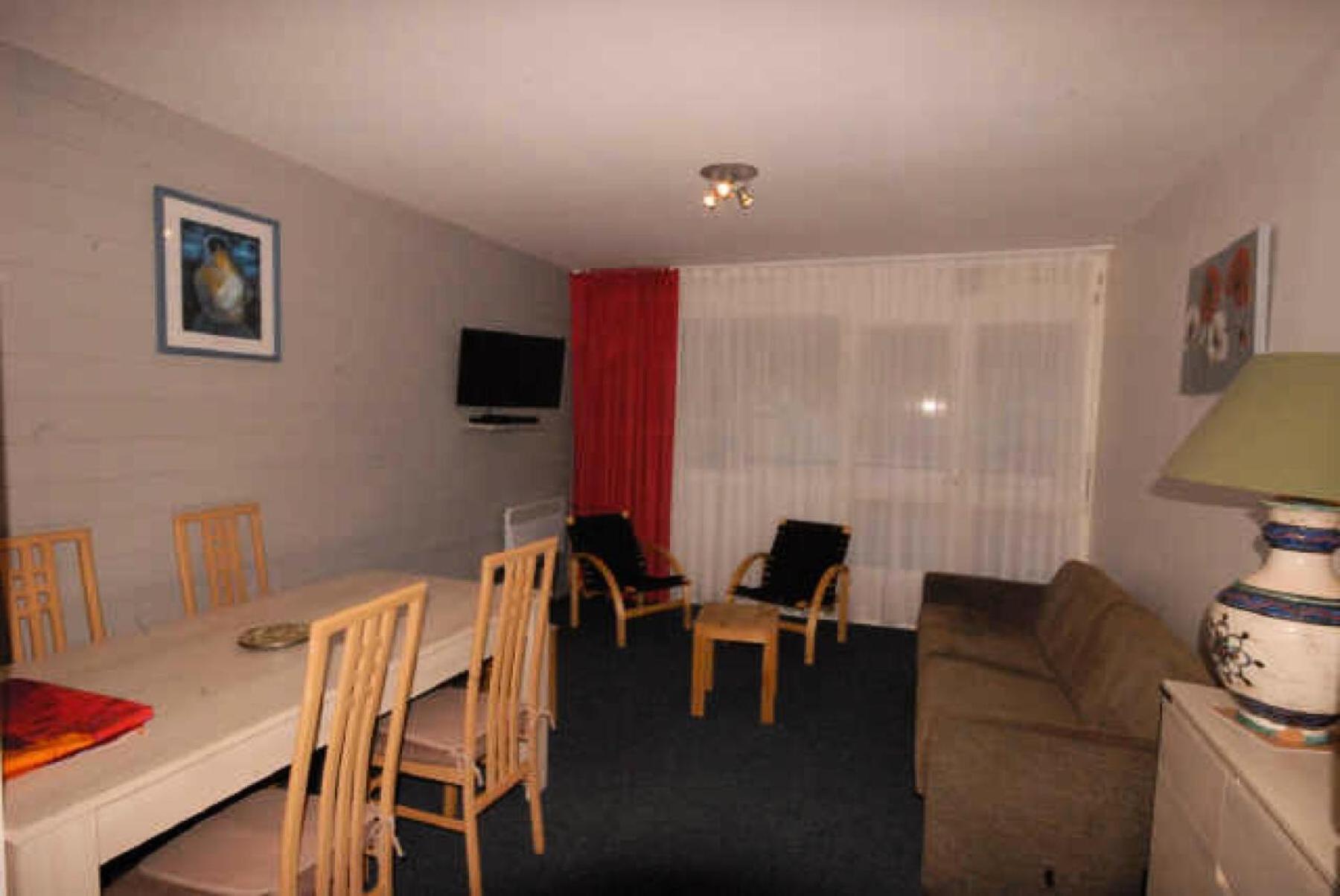 Residence Christiania - Studio Pour 6 Personnes Mae-8964 Gourette Luaran gambar